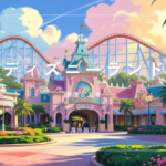 香港ディズニーランドと上海ディズニーランドどちらがおすすめ？難易度や初心者向きは