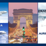 パリへ行くなら日系とエールフランスどちらがいい？JAL｜ANA｜エールフランス